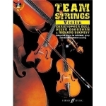 Image links to product page for Team Strings [Violin] (includes CD)